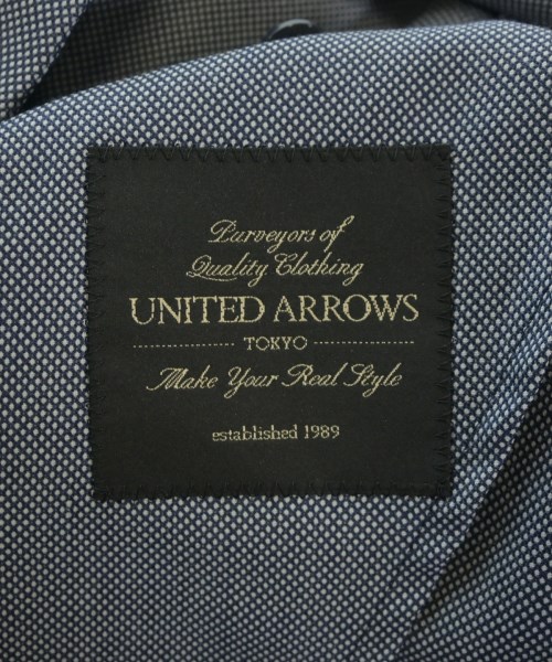 UNITED ARROWS（ユナイテッドアローズ）ジャケット 紺 サイズ:46(M位) メンズ/2200720734010