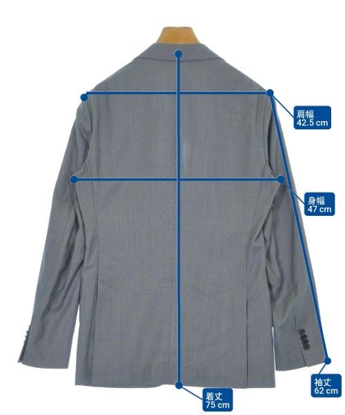 UNITED ARROWS（ユナイテッドアローズ）ジャケット 紺 サイズ:46(M位) メンズ/2200720734010