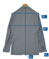 UNITED ARROWS（ユナイテッドアローズ）ジャケット 紺 サイズ:46(M位) メンズ/2200720734010