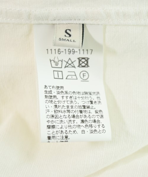 UNITED ARROWS（ユナイテッドアローズ）カジュアルシャツ 白 サイズ:S メンズ/2200722568187