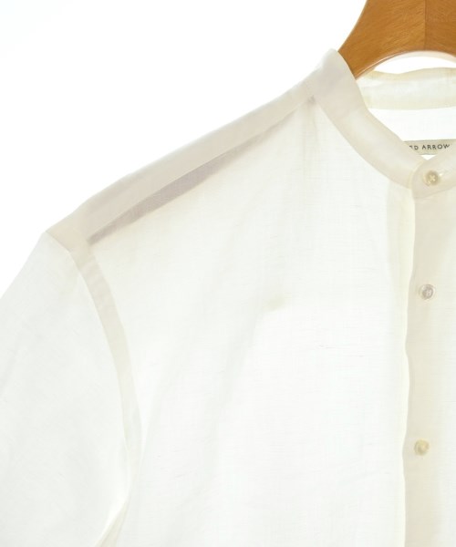 UNITED ARROWS（ユナイテッドアローズ）カジュアルシャツ 白 サイズ:S メンズ/2200722568187