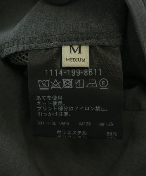 UNITED ARROWS（ユナイテッドアローズ）その他 グレー サイズ:M メンズ/2200725794064