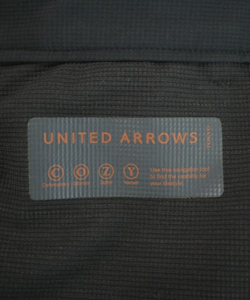 UNITED ARROWS（ユナイテッドアローズ）スラックス グレー サイズ:XL メンズ/2200726665035