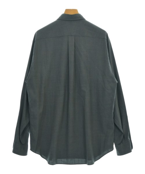 UNITED ARROWS（ユナイテッドアローズ）カジュアルシャツ グレー サイズ:M メンズ/2200726665042