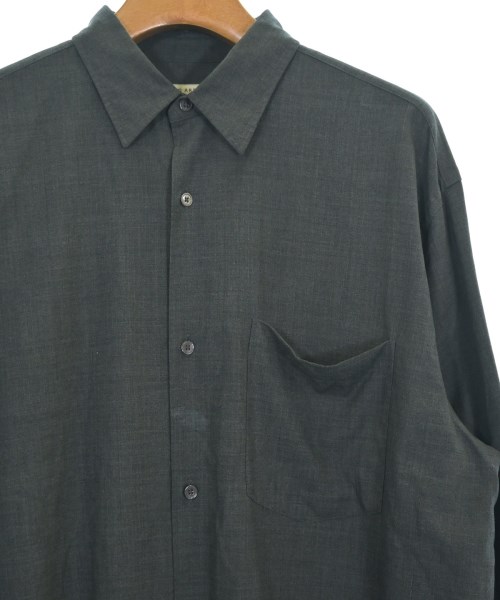 UNITED ARROWS（ユナイテッドアローズ）カジュアルシャツ グレー サイズ:M メンズ/2200726665042