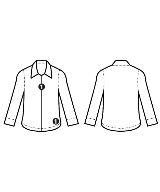 UNITED ARROWS（ユナイテッドアローズ）カジュアルシャツ グレー サイズ:M メンズ/2200726665042