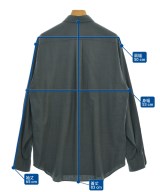 UNITED ARROWS（ユナイテッドアローズ）カジュアルシャツ グレー サイズ:M メンズ/2200726665042