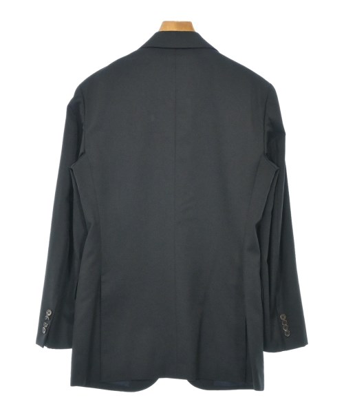 UNITED ARROWS（ユナイテッドアローズ）テーラードジャケット 黒 サイズ:44(S位) メンズ/2200727085023
