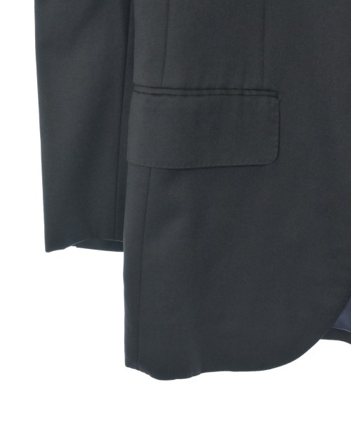 UNITED ARROWS（ユナイテッドアローズ）テーラードジャケット 黒 サイズ:44(S位) メンズ/2200727085023