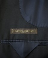 UNITED ARROWS（ユナイテッドアローズ）テーラードジャケット 黒 サイズ:44(S位) メンズ/2200727085023