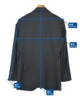 UNITED ARROWS（ユナイテッドアローズ）テーラードジャケット 黒 サイズ:44(S位) メンズ/2200727085023