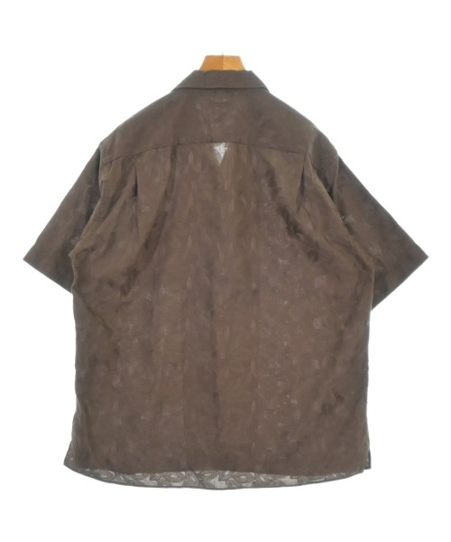 UNITED ARROWS（ユナイテッドアローズ）カジュアルシャツ 茶 サイズ:M メンズ/2200727286017
