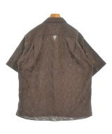UNITED ARROWS（ユナイテッドアローズ）カジュアルシャツ 茶 サイズ:M メンズ/2200727286017