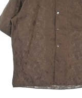 UNITED ARROWS（ユナイテッドアローズ）カジュアルシャツ 茶 サイズ:M メンズ/2200727286017