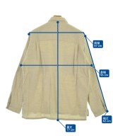 UNITED ARROWS（ユナイテッドアローズ）カジュアルシャツ ベージュ サイズ:L メンズ/2200727712066