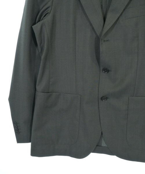 UNITED ARROWS（ユナイテッドアローズ）テーラードジャケット 緑 サイズ:48(L位) メンズ/2200726939020