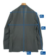 UNITED ARROWS（ユナイテッドアローズ）テーラードジャケット 緑 サイズ:48(L位) メンズ/2200726939020