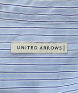 UNITED ARROWS（ユナイテッドアローズ）カジュアルシャツ 青 サイズ:M メンズ/2200725592011