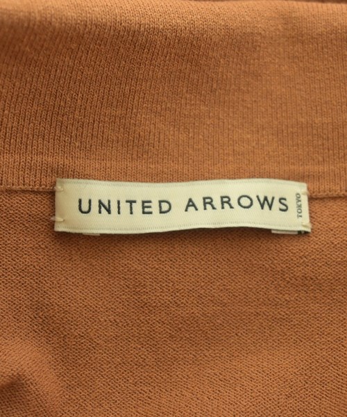 UNITED ARROWS（ユナイテッドアローズ）ニット・セーター 茶 サイズ:L メンズ/2200725592028