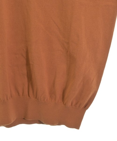 UNITED ARROWS（ユナイテッドアローズ）ニット・セーター 茶 サイズ:L メンズ/2200725592028