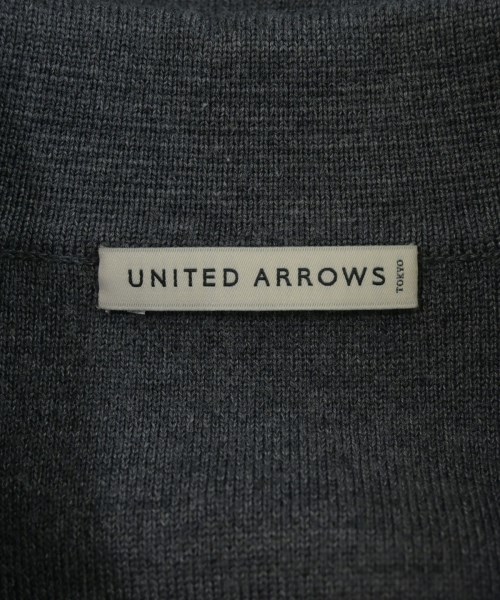 UNITED ARROWS（ユナイテッドアローズ）カーディガン グレー サイズ:M メンズ/2200725592042
