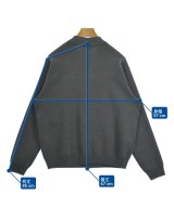 UNITED ARROWS（ユナイテッドアローズ）カーディガン グレー サイズ:M メンズ/2200725592042