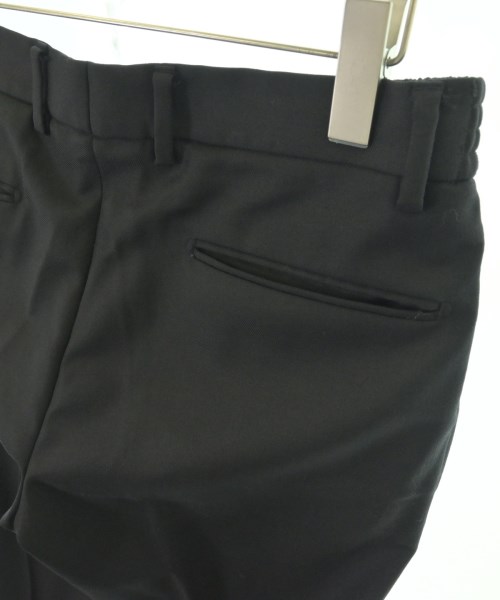 UNITED ARROWS（ユナイテッドアローズ）スラックス 黒 サイズ:46(M位) メンズ/2200725592097