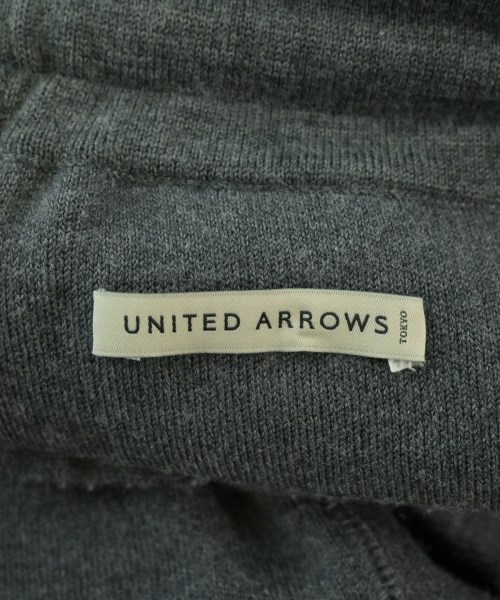 UNITED ARROWS（ユナイテッドアローズ）スウェットパンツ グレー サイズ:S メンズ/2200725592158