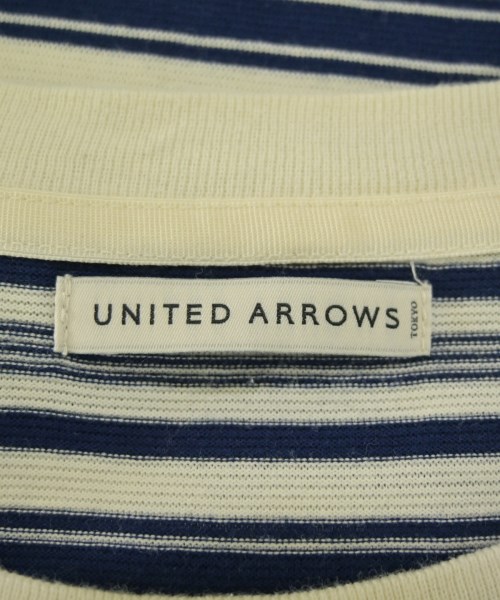 UNITED ARROWS（ユナイテッドアローズ）Tシャツ・カットソー 紺 サイズ:M メンズ/2200728479173