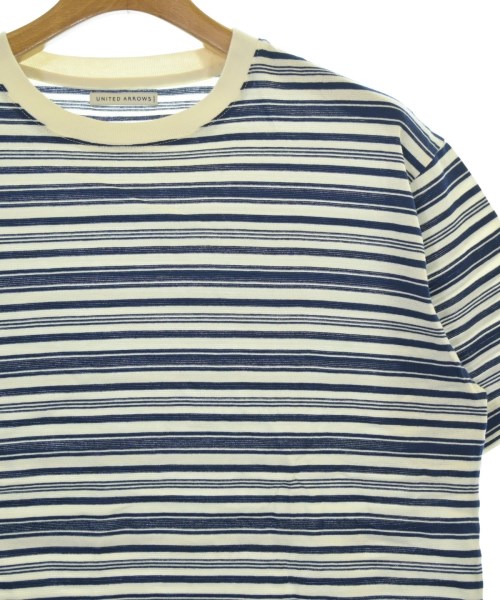 UNITED ARROWS（ユナイテッドアローズ）Tシャツ・カットソー 紺 サイズ:M メンズ/2200728479173