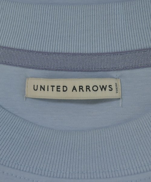 UNITED ARROWS（ユナイテッドアローズ）Tシャツ・カットソー 青 サイズ:M メンズ/2200728077164