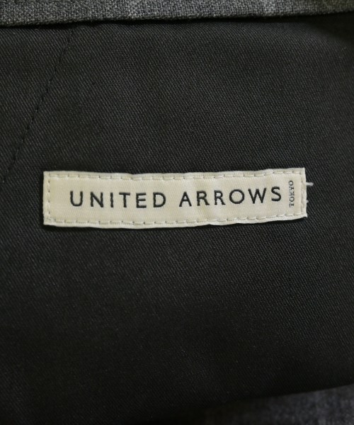 UNITED ARROWS（ユナイテッドアローズ）スラックス グレー サイズ:L メンズ/2200728802186