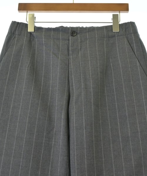 UNITED ARROWS（ユナイテッドアローズ）スラックス グレー サイズ:L メンズ/2200728802186