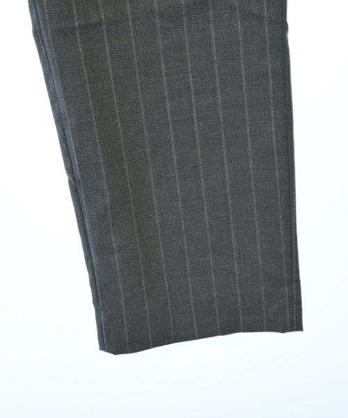UNITED ARROWS（ユナイテッドアローズ）スラックス グレー サイズ:L メンズ/2200728802186