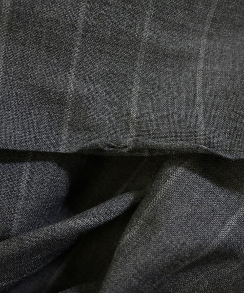 UNITED ARROWS（ユナイテッドアローズ）スラックス グレー サイズ:L メンズ/2200728802186