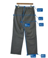 UNITED ARROWS（ユナイテッドアローズ）スラックス グレー サイズ:L メンズ/2200728802186