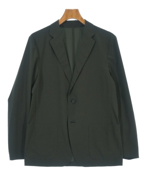 UNITED ARROWS(ユナイテッドアローズ)テーラードジャケット 緑 サイズ:L/2200678988107