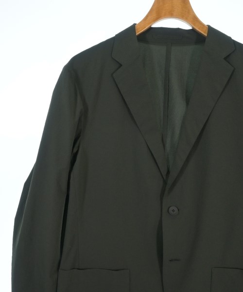UNITED ARROWS（ユナイテッドアローズ）テーラードジャケット 緑 サイズ:L メンズ/2200678988107