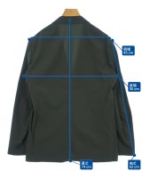 UNITED ARROWS（ユナイテッドアローズ）テーラードジャケット 緑 サイズ:L メンズ/2200678988107
