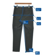 UNITED ARROWS（ユナイテッドアローズ）スラックス 黒 サイズ:L メンズ/2200678988114