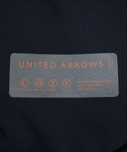 UNITED ARROWS（ユナイテッドアローズ）テーラードジャケット 紺 サイズ:L メンズ/2200678988121