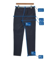UNITED ARROWS（ユナイテッドアローズ）スラックス 紺 サイズ:L メンズ/2200678988138