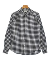 UNITED ARROWS（ユナイテッドアローズ）カジュアルシャツ 黒 サイズ:M メンズ/2200678988145