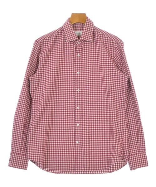 UNITED ARROWS（ユナイテッドアローズ）カジュアルシャツ 赤 サイズ:M メンズ/2200678988152