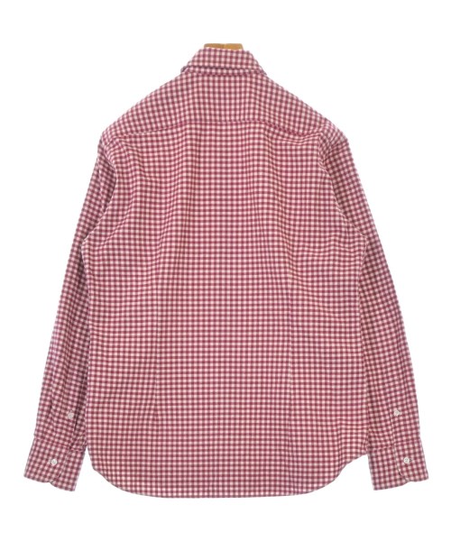 UNITED ARROWS（ユナイテッドアローズ）カジュアルシャツ 赤 サイズ:M メンズ/2200678988152