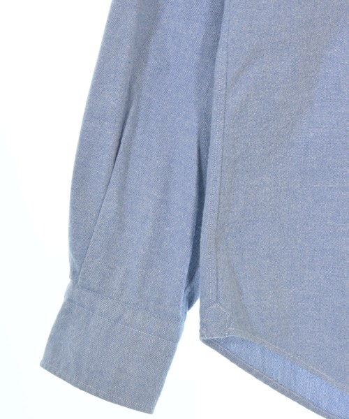 UNITED ARROWS（ユナイテッドアローズ）カジュアルシャツ 青 サイズ:L メンズ/2200678988169