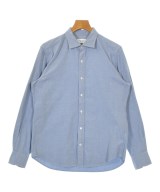 UNITED ARROWS（ユナイテッドアローズ）カジュアルシャツ 青 サイズ:L メンズ/2200678988169