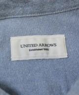 UNITED ARROWS（ユナイテッドアローズ）カジュアルシャツ 青 サイズ:L メンズ/2200678988169