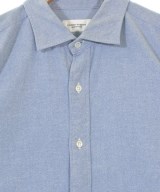 UNITED ARROWS（ユナイテッドアローズ）カジュアルシャツ 青 サイズ:L メンズ/2200678988169