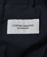 UNITED ARROWS（ユナイテッドアローズ）スラックス 紺 サイズ:M メンズ/2200678988268